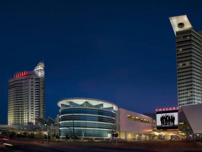 Caesars Windsor Hotel&Casino Exterior foto