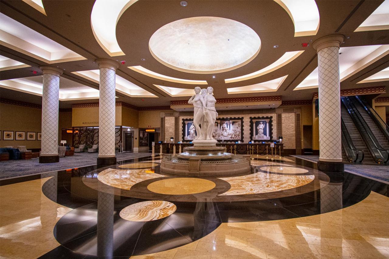 Caesars Windsor Hotel&Casino Exterior foto