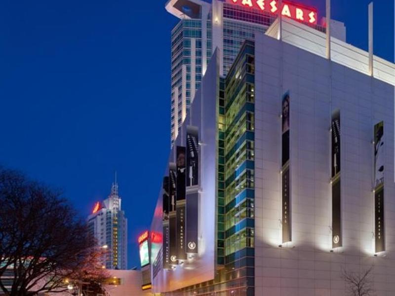 Caesars Windsor Hotel&Casino Exterior foto