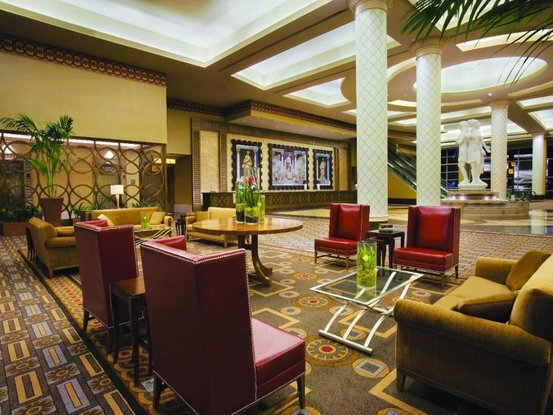 Caesars Windsor Hotel&Casino Exterior foto