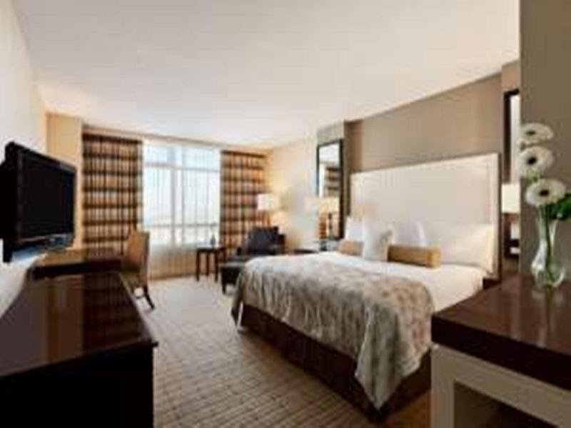Caesars Windsor Hotel&Casino Exterior foto