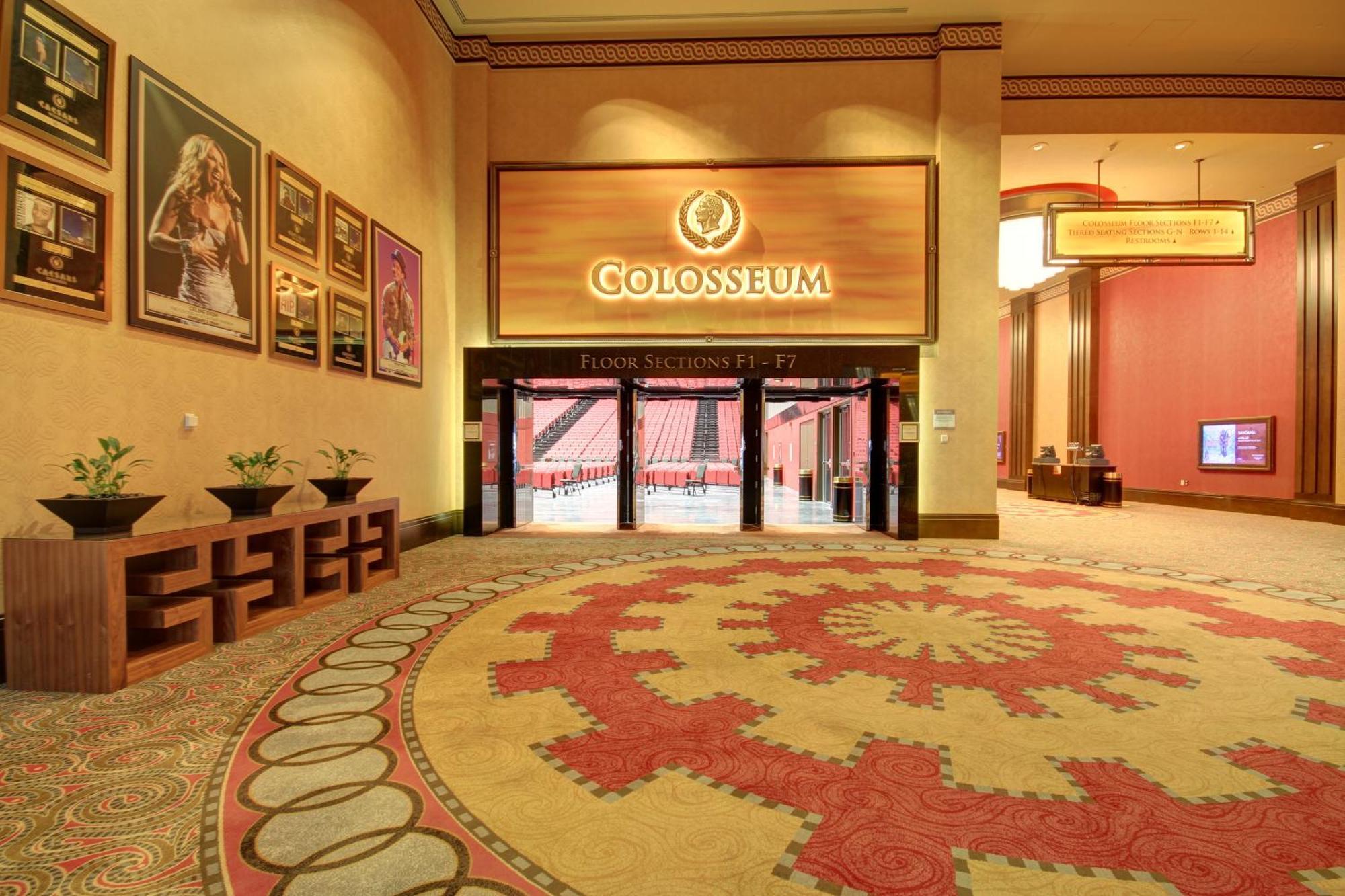 Caesars Windsor Hotel&Casino Exterior foto