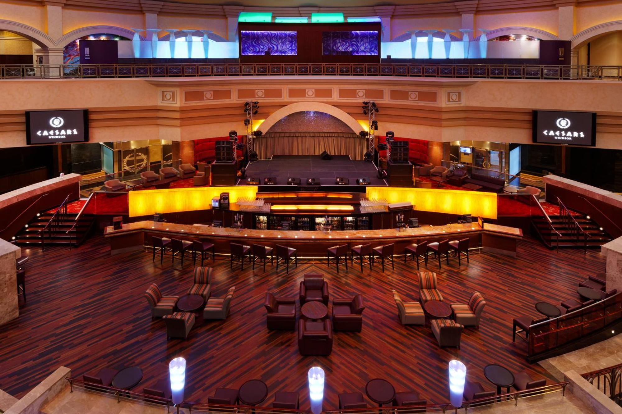 Caesars Windsor Hotel&Casino Exterior foto