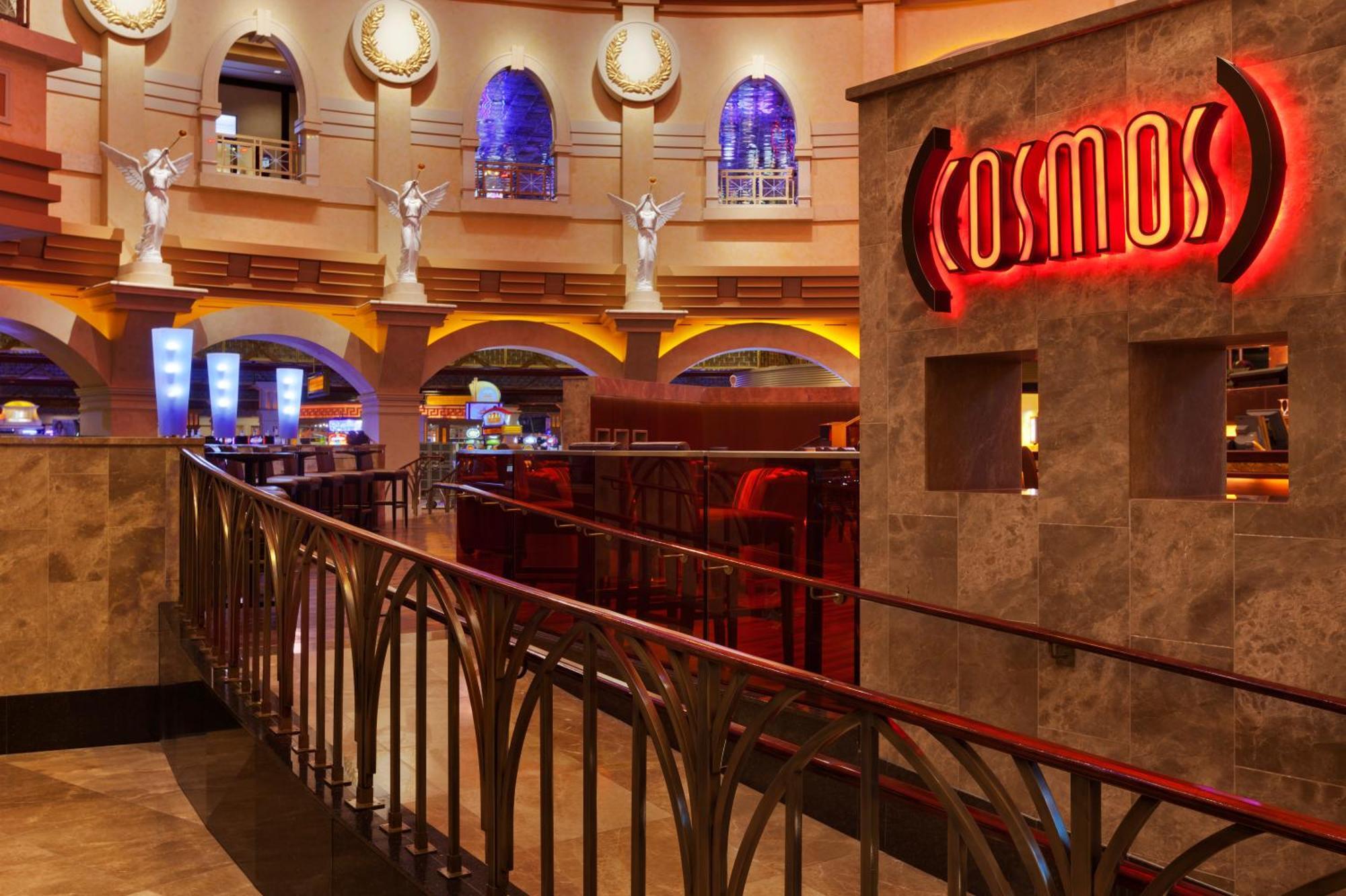 Caesars Windsor Hotel&Casino Exterior foto