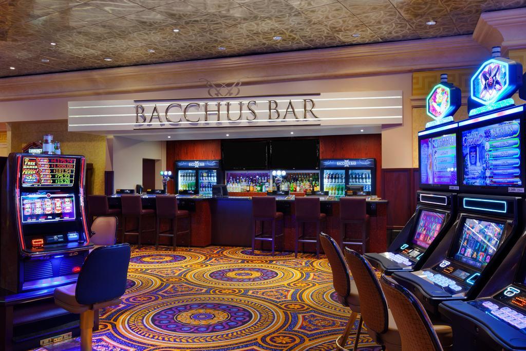 Caesars Windsor Hotel&Casino Exterior foto