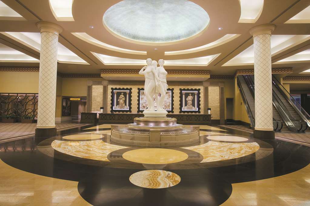 Caesars Windsor Hotel&Casino Interior foto